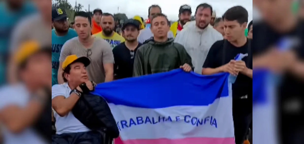 Movimento pela anistia do ex-presidente Jair Bolsonaro e de outros presos na trama golpista ganhou adeptos nos últimos dias e tem mobilizado a direita nas redes sociais