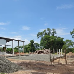 Se a produção inicial sair como esperado, a primeira unidade com produção em escala ficará em Jaguaré. A palha de café será a matéria-prima