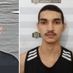 Tiago Martins da Silva Gomes, de 27 anos, foi capturado em 2020 após render um policial militar em Cariacica