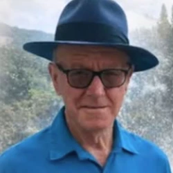 Valdemiro Conradt, de 60 anos, foi transferido para o Hospital Jayme Santos Neves, mas morreu dois dias depois