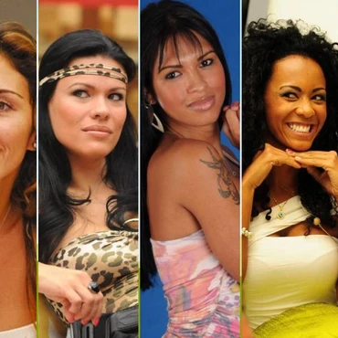 Imagem - Relembre as primeiras eliminadas memoráveis do BBB