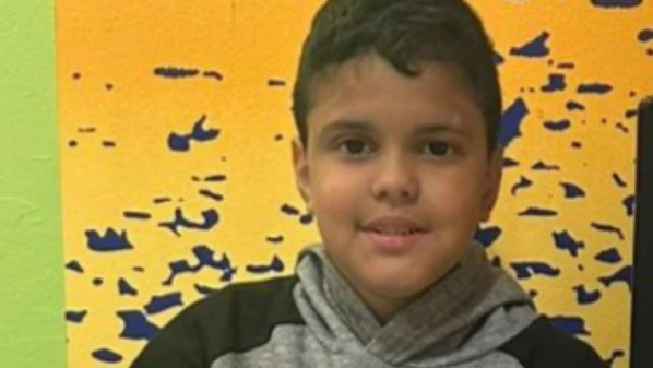 Família buscou terapia para Arthur Gremasco, de 10 anos, em um hospital localizado no exterior