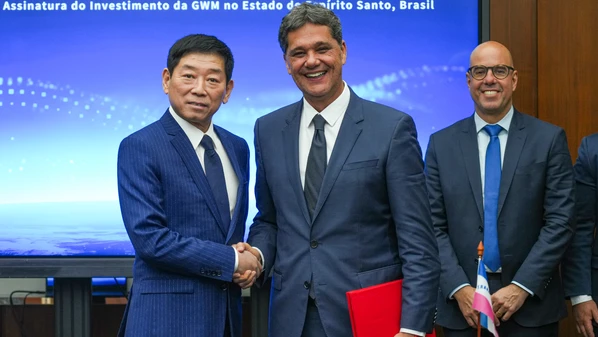 Há alguns anos, o Governo do Espírito Santo vem adotando uma postura ativa e consistente no relacionamento com a China e com empresas chinesas, combinando diplomacia econômica, promoção institucional e atração de investimentos