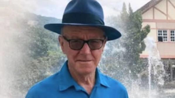 Valdemiro Conradt, de 60 anos, foi transferido para o Hospital Jayme Santos Neves, mas morreu dois dias depois