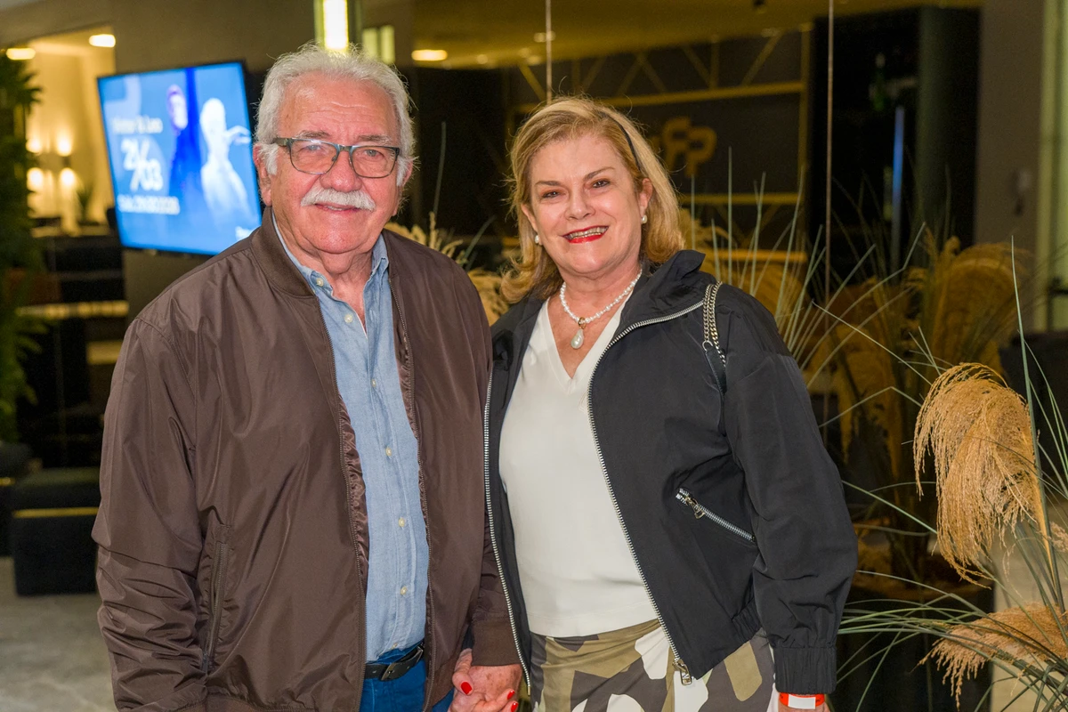 Alvino e Oliete Guerra