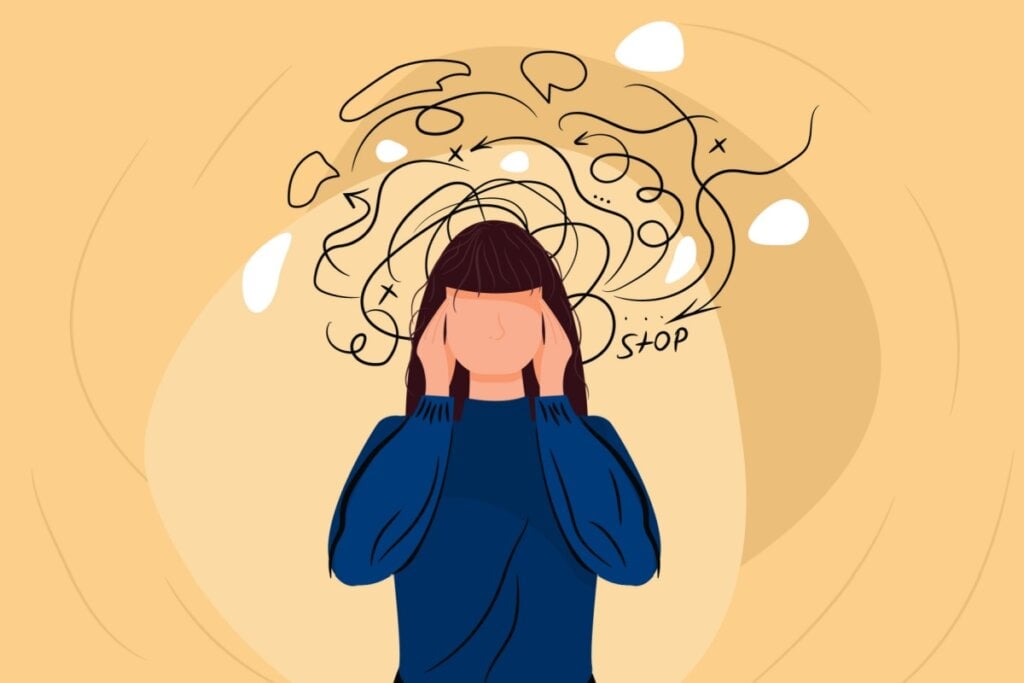 Algumas frases podem criar uma barreira emocional e minar a confiança (Imagem: Irina Danyliuk | Shutterstock)