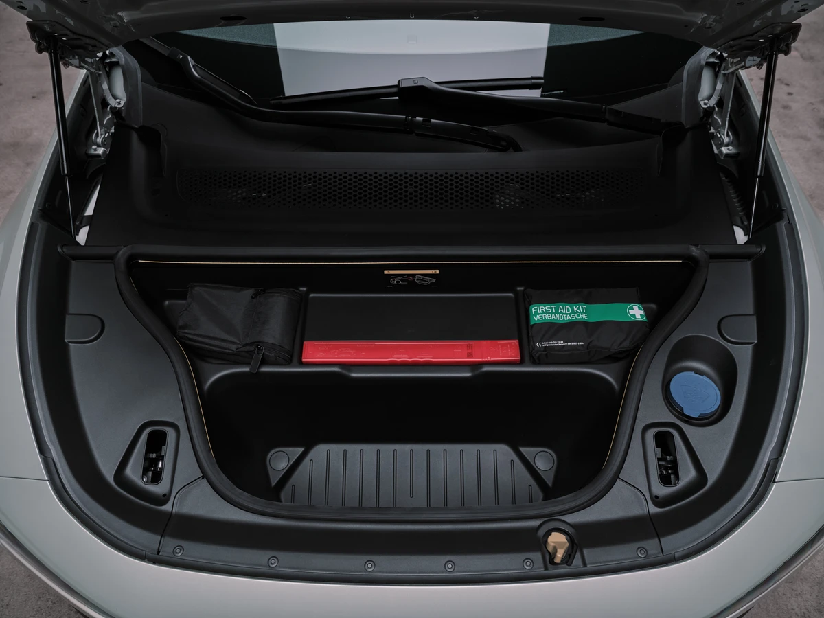 Novo Volvo EX60 por Volvo/Divulgação