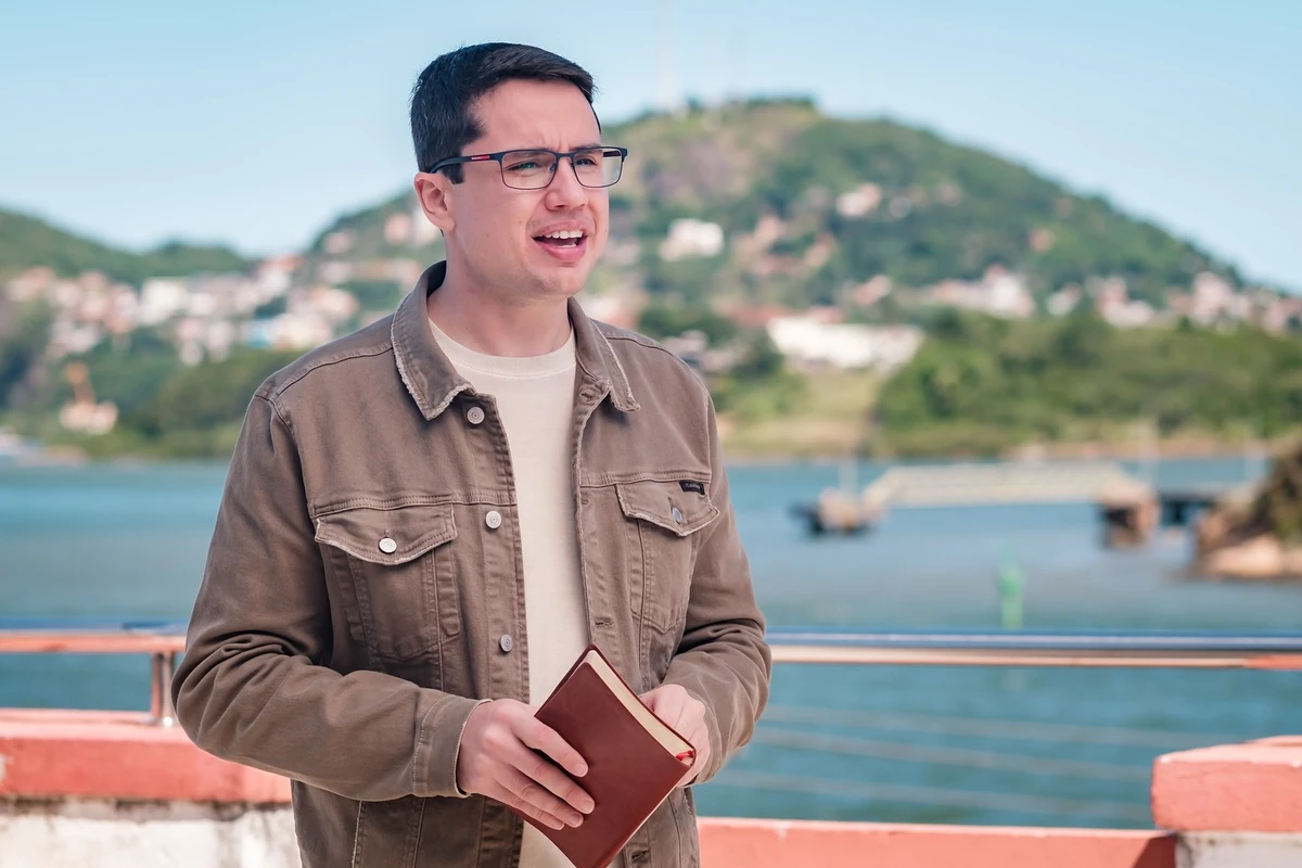 Raphael Abdalla, pastor da Primeira Igreja Batista de Guarapari, terá um mandato de dois anos na presidência da CBB