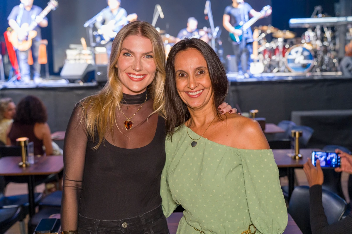 Sofia Buzetto e Sindia  Torres