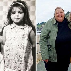 Janet e Theresa tinham apenas cinco e sete anos quando a mãe foi morta na casa da família