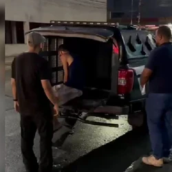 Segundo o titular da delegacia do município, delegado Thiago Gomes Viana, o suspeito havia deixado o sistema prisional há apenas 36 dias e já era investigado por pelo menos quatro furtos no mesmo bairro