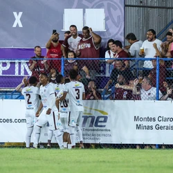Tiago Moura e Jorge Mendes marcaram os gols do triunfo grená