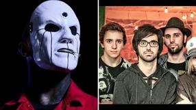 Eloy Casagrande, baterista do Slipknot, já tocou em banda capixaba