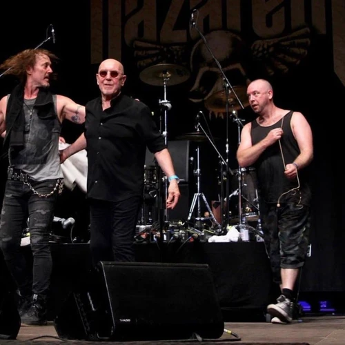 Banda Nazareth (2018)