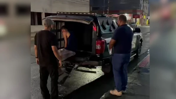 Segundo o titular da delegacia do município, delegado Thiago Gomes Viana, o suspeito havia deixado o sistema prisional há apenas 36 dias e já era investigado por pelo menos quatro furtos no mesmo bairro