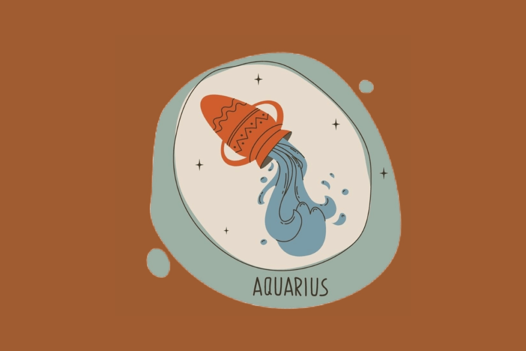 O aquariano deverá organizar os pensamentos com clareza e evitar se perder em ilusões  (Imagem: eto100ya | Shutterstock)