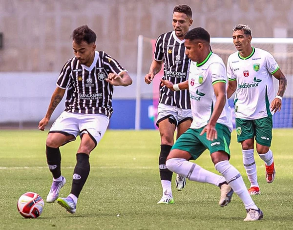 Rio Branco x Porto Vitória