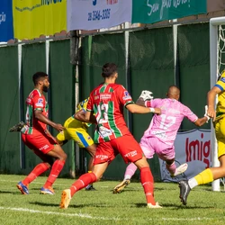 Na zona de rebaixamento, Brancão Polenteiro sai de campo vaiado, enquanto o Forte segue no meio da tabela
