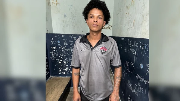 Mateus de Deus Maforte, de 26 anos, foi localizado em Barra de Itapemirim, na noite de sábado (24), dias após de conseguir fugir ao ser alvo de outra operação