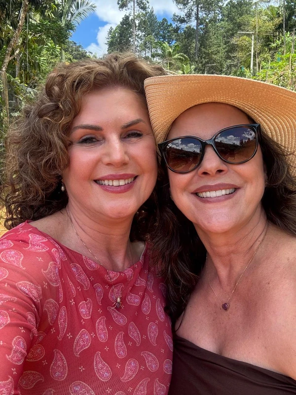 Fabiana Croce e Mariluce Boghi