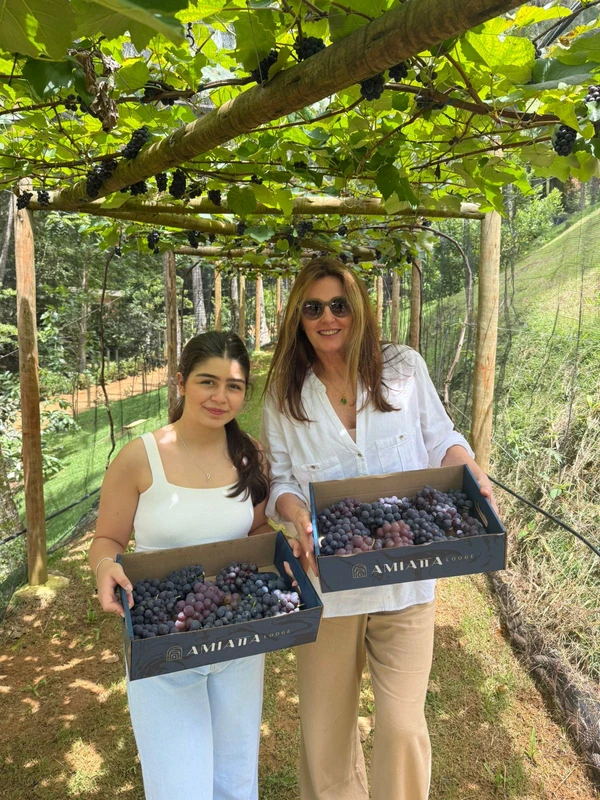 Nina Costa e Lorena Croce