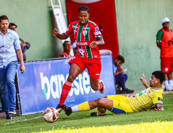 Rio Branco VN x Forte