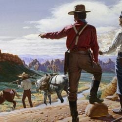 A compra da Groenlândia, desejada por Donald Trump, tem precedentes na história americana. A compra de territórios foi um dos instrumentos empregados pelos Estados Unidos para se transformar no país gigante que é hoje em dia.