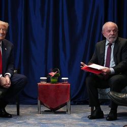 Esta é a terceira vez que Lula e Trump trocam telefonemas desde que se aproximaram politicamente, em setembro do ano passado