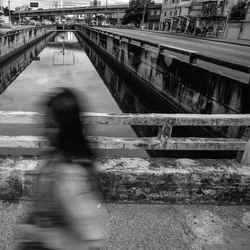 Obras de tamponamento do Canal da Costa não preveem a inclusão do trecho da avenida na saída/entrada da Terceira Ponte