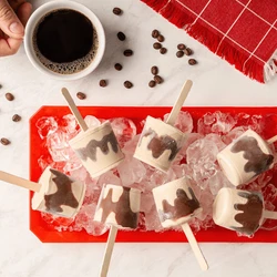 Feita com creme de leite e chocolate derretido, guloseima combina duas delícias que os capixabas produzem com maestria