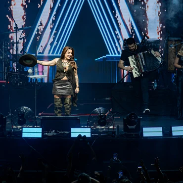 Imagem - Lauana Prado encerra a temporada de shows do verão 2026 em Guarapari