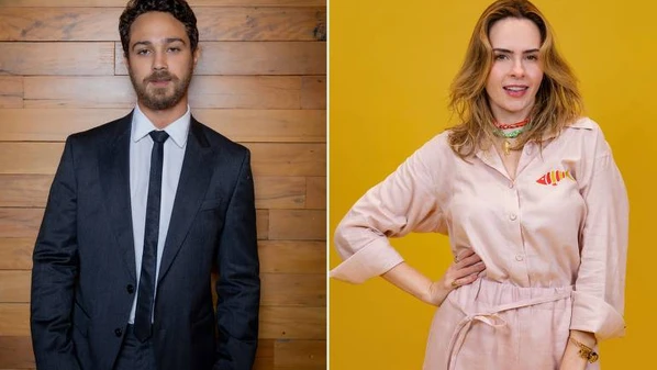 Há dez anos, ator fez publicação nas redes sociais pedindo para darem um soco na sister