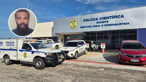 Testemunhas contaram à PM que dois suspeitos chegaram de moto, chamaram a vítima pelo nome, atiraram e fugiram