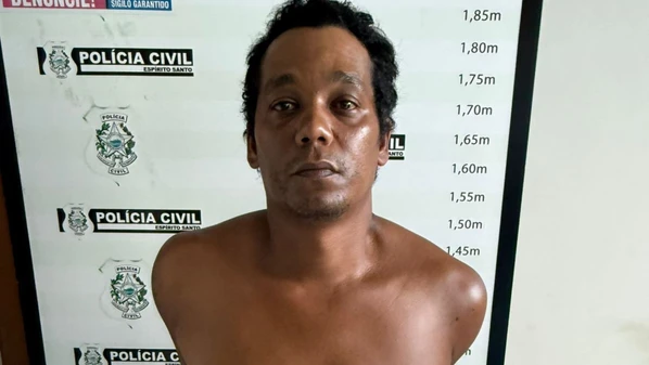 Tiago de Jesus Santos é considerado de alta periculosidade e atuava em várias cidades baianas; segundo a polícia, ele tentava expandir a facção para municípios do Norte do Espírito Santo
