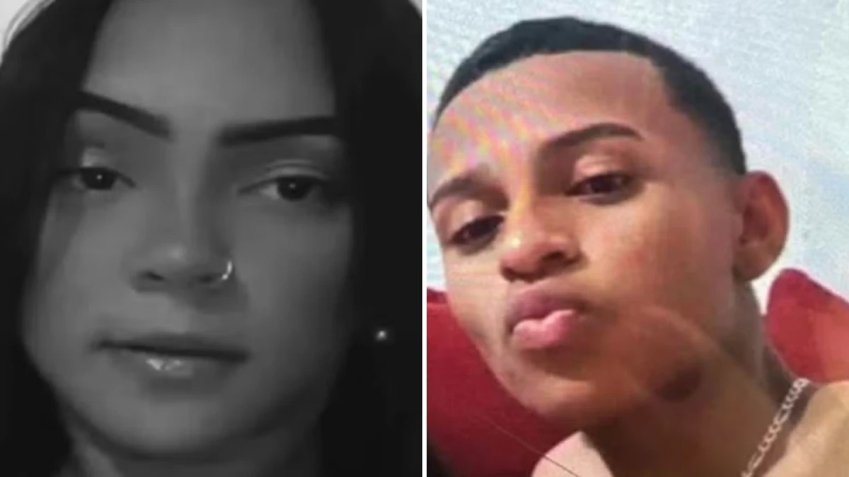 Ana Luiza Ferreira Lopes, grávida de seis meses, e Pedro Eduardo Oliveira dos Santos, foram mortos durante ataque a tiros em condomínio em Cariacica; eles não se conheciam