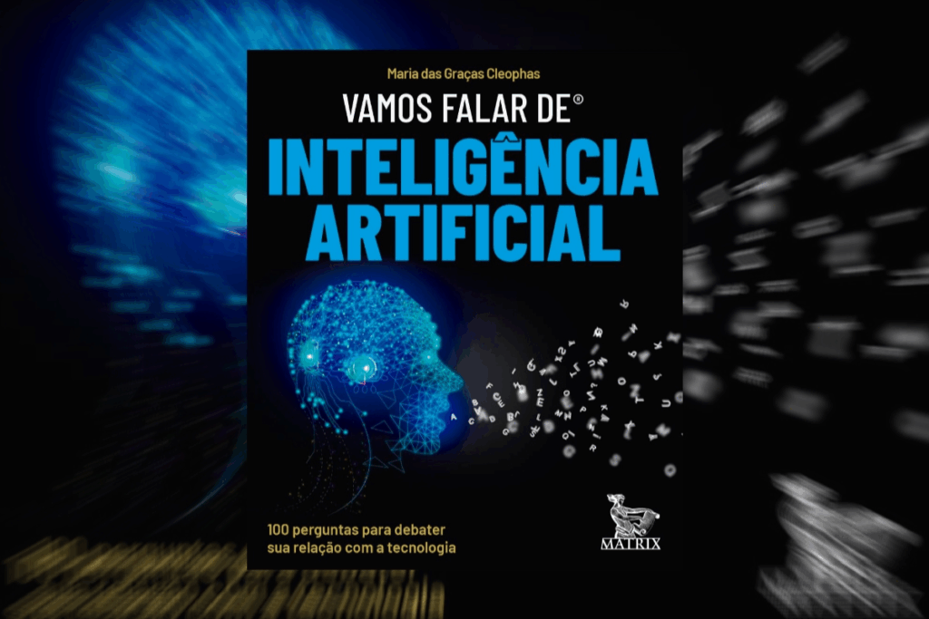 “Vamos falar de inteligência artificial” propõe reflexões sobre os impactos da IA no cotidiano (Imagem: Reprodução digital | Matrix)
