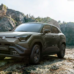 Comunicado oficial da empresa não chega a nomear o modelo, mas SUV 100% elétrico, apresentado em Singapura, deve ser uma das apostas para a eletrificação da marca no país