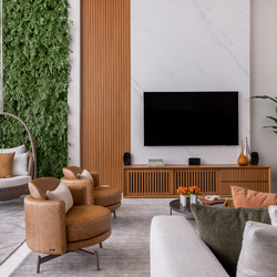 Elas não precisam de manutenção periódica e são perfeitas para quem não tem tempo de cuidar das espécies naturais