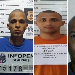 Marcelo da Silva Fernandes, de 37 anos, que cumpria pena no regime semiaberto, foi morto a tiros por integrantes da facção Terceiro Comando Puro (TCP) ao sair para trabalhar em Vila Velha