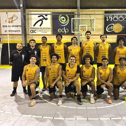 O time de Vila Velha estreia na divisão de acesso ao NBB contra o Fluminense, no dia 24 de fevereiro