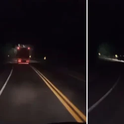 Acidente foi registrado na manhã desta terça-feira (27), por volta das 5h30, na localidade de Capim Angola