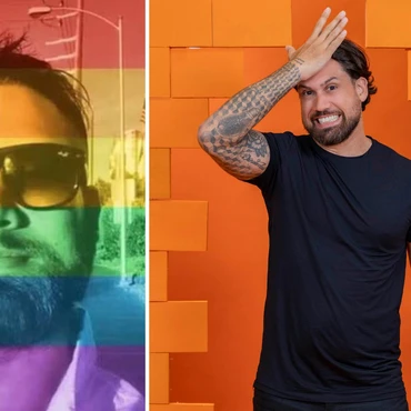 Imagem - Post antigo de Brigido em apoio a casamento gay alimenta boatos na web