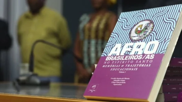 A obra “Afro-brasileiros/as no ES: Memórias e Trajetórias Educacionais” reúne biografias de 11 personalidades negras e aposta no conhecimento como ferramenta de combate à exclusão racial