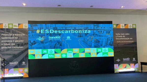 Lançado nesta terça-feira (27), fundo conta com R$ 500 mil do governo do Estado e outros R$ 400 mil do BTG Pactual, que vai gerir os financiamentos