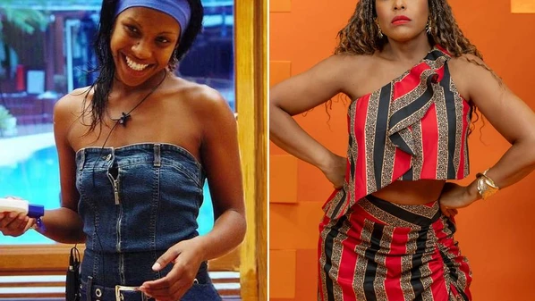 Veterana ficou em quarto lugar na sua primeira passagem pelo reality