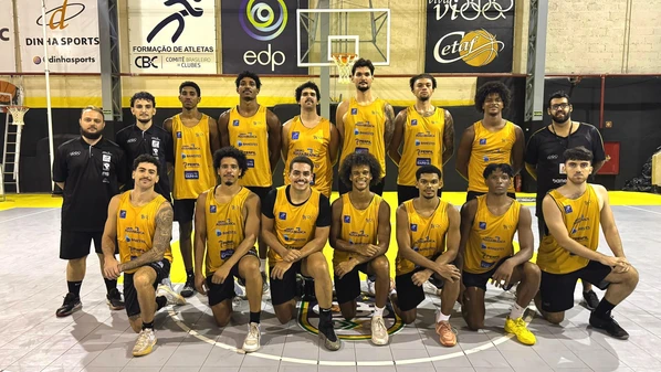 O time de Vila Velha estreia na divisão de acesso ao NBB contra o Fluminense, no dia 24 de fevereiro