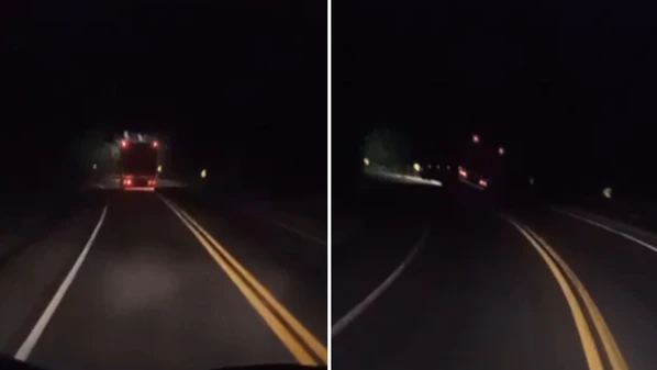 Acidente foi registrado na manhã desta terça-feira (27), por volta das 5h30, na localidade de Capim Angola