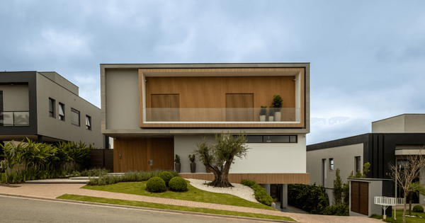 Arquitetos explicam como a topografia do terreno influencia o projeto da casa e como aproveitar as características do espaço