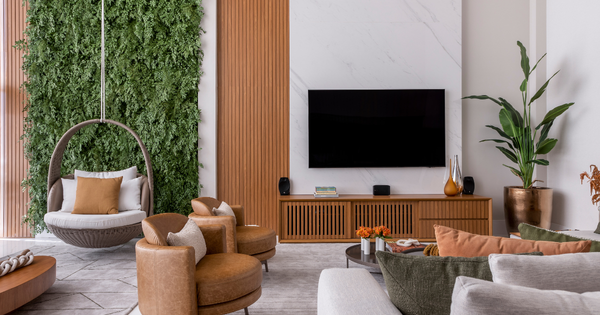 Elas não precisam de manutenção periódica e são perfeitas para quem não tem tempo de cuidar das espécies naturais