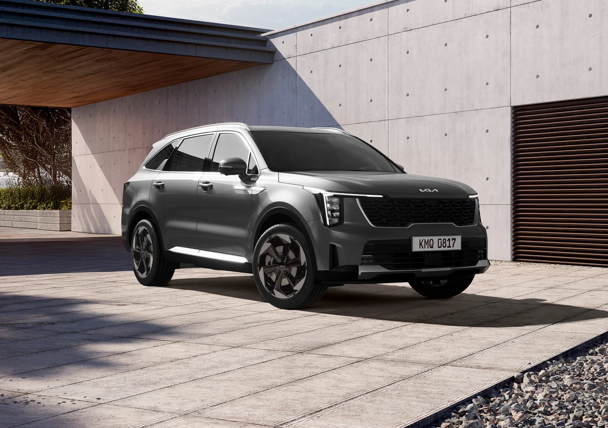 Kia Sorento 2026